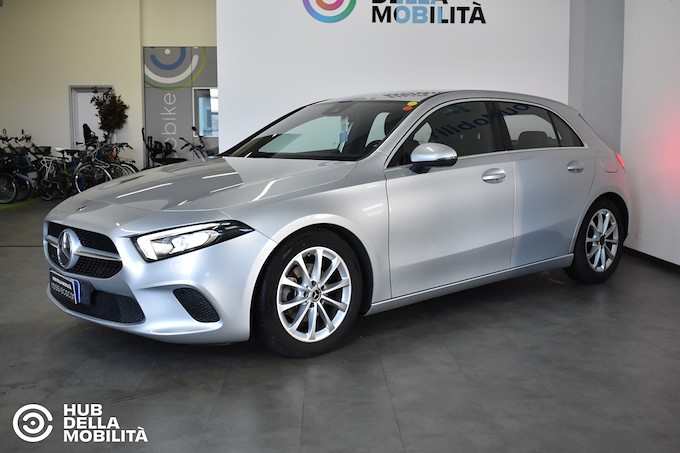 MERCEDES-BENZ A 160 Sport